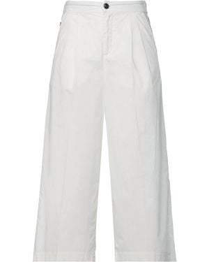 Woolrich Trouser - White
