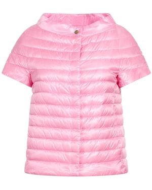 Herno Puffers - Pink