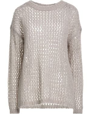 Maliparmi Pullover - Grigio