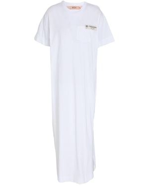 N°21 Midi Dresses - White