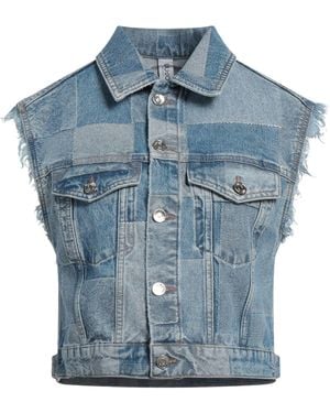Liu Jo Capospalla Jeans - Blu