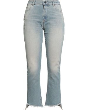 Liviana Conti Pantaloni Jeans - Blu