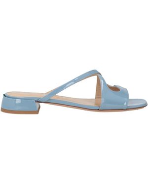 A.Bocca Sandals - Blue