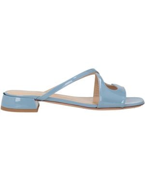 A.Bocca Sandals - Blue