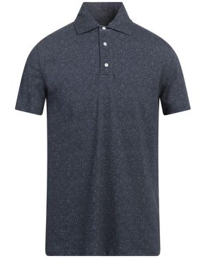 Isaia Polo Shirt - Blue