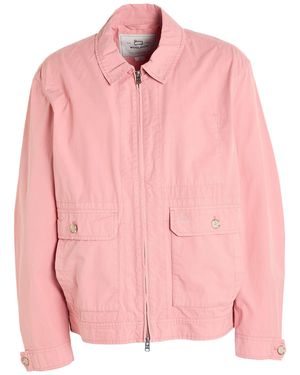 Woolrich Jacket Cotton - Pink