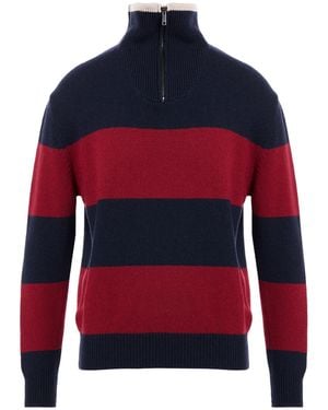 Daniele Fiesoli Turtleneck - Red