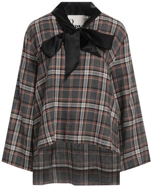 8pm Top - Black