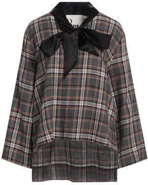 8pm Top - Black