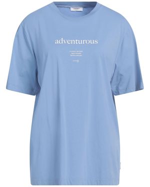 SEVENTY VENEZIA T-Shirt Cotton - Blue