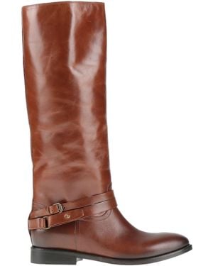 Strategia Stiefel - Braun