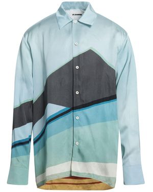 Jil Sander Shirt - Blue