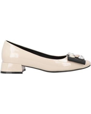 Luciano Barachini Ballerine - Neutro