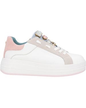 Apepazza Sneakers - White