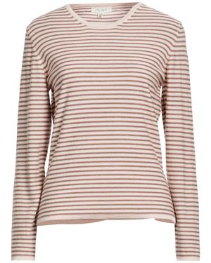 Crossley Light Sweater Virgin Wool - Pink