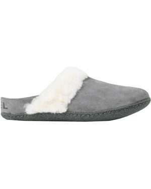 Sorel House Slipper - White