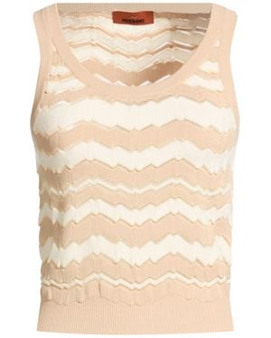 Missoni Tops - Natural