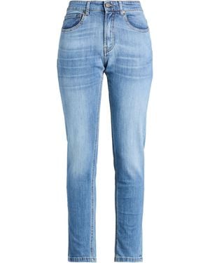 Yan Simmon Jeans Cotton, Elastane - Blue