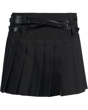ViCOLO Mini Skirts - Black