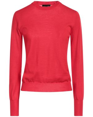 Roberto Collina Pullover - Rot
