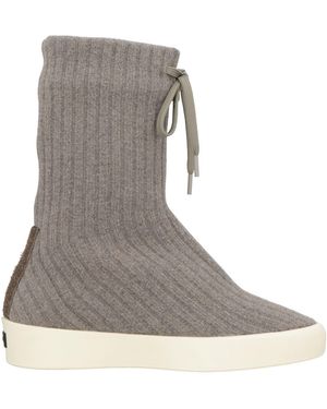 Fear Of God Boot Textile Fibres - Grey