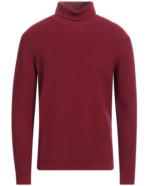 People Of Shibuya Turtleneck - Red