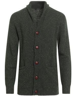 Daniele Fiesoli Strickjacke - Grün