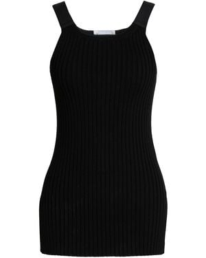 Helmut Lang Top - Negro