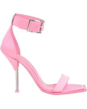 McQueen Sandals - Pink