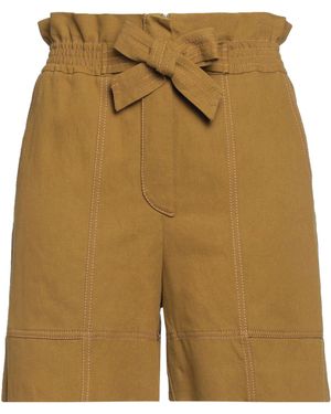 ODEEH Shorts & Bermuda Shorts - Natural