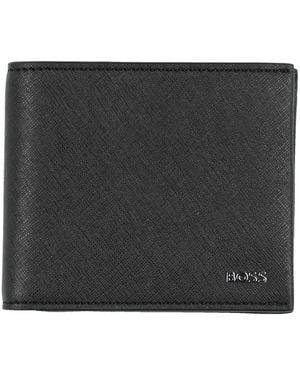 HUGO Wallet - Black
