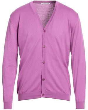 Daniele Alessandrini Cardigan - Pink