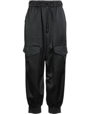 Y-3 Trouser - Black