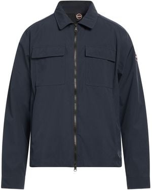 Colmar Jacket Polyester, Elastane - Blue