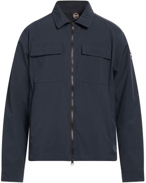 Colmar Jacket Polyester, Elastane - Blue
