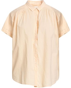 Xirena Apricot Shirt Cotton - White