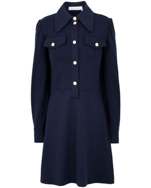 See By Chloé Short Dress - Blue
