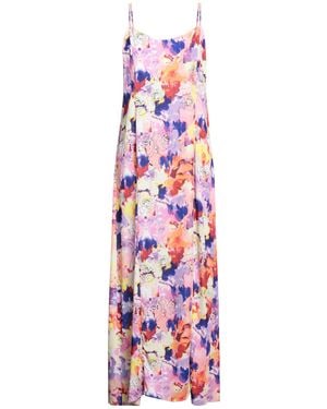 Gaelle Paris Maxi Dress - White