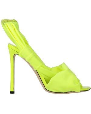 Jimmy Choo Sandalias - Amarillo