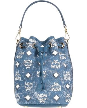 MCM Handtaschen - Blau