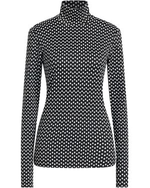 SAPIO T-Shirt Polyamide, Elastane - Black