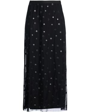 MAX&Co. Midi Skirt - Black