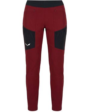 Salewa Hose - Rot