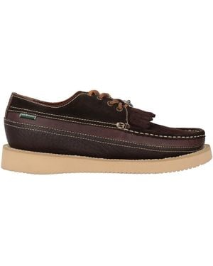 Sebago Stringate - Marrone