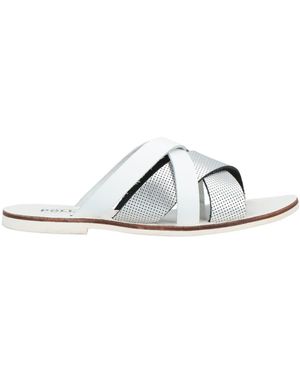 Studio Pollini Sandals - White