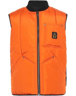 Refrigiwear Chompa Sin Mangas - Naranja