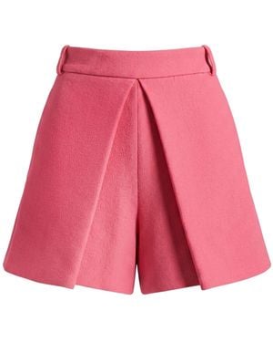 Alexandre Vauthier Shorts E Bermuda - Rosa