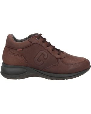 Callaghan Sneakers Leather - Brown