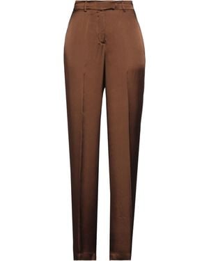 Semicouture Pants - Brown