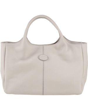 Tod's Bolso de mano - Gris
